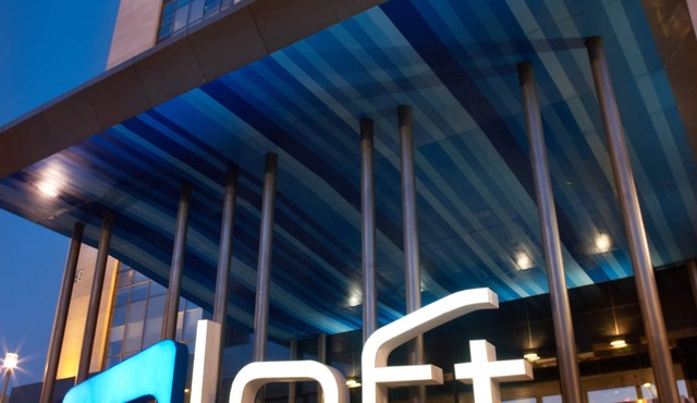 Aloft Beijing, Haidian