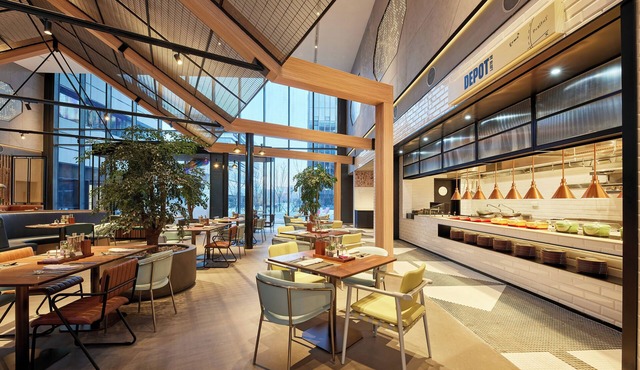 Aloft Beijing Huairou