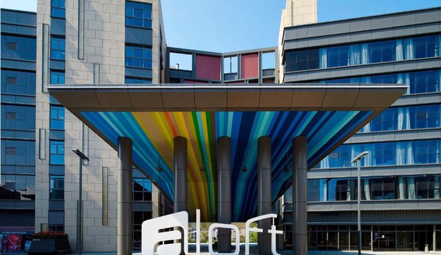 Aloft by Marriott Dongguan Songshan Lake