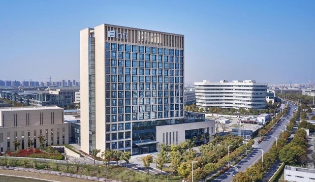 Aloft by Marriott Shanghai Zhangjiang Haike