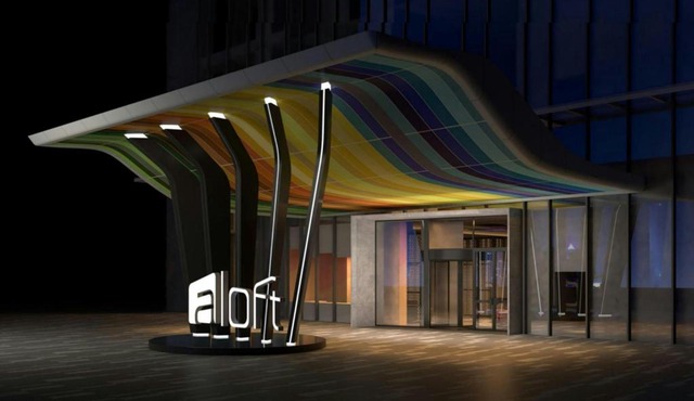 Aloft by Marriott Shijiazhuang