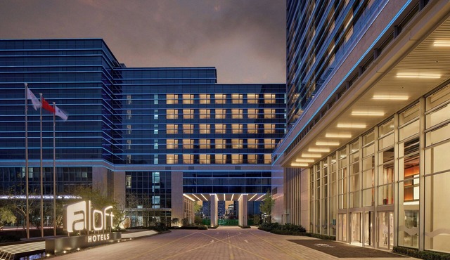 Aloft Shanghai Hongqiao