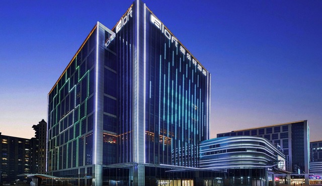 Aloft Shijiazhuang