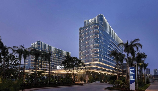 Aloft Xiamen Xiangan