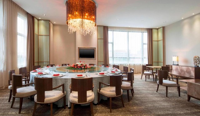 Aloft Yancheng