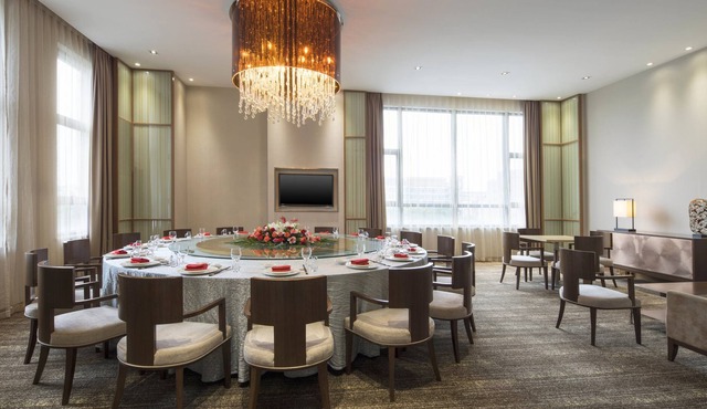 Aloft Yancheng
