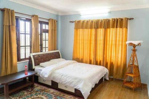 Alpine bed and breakfast Lalitpuur