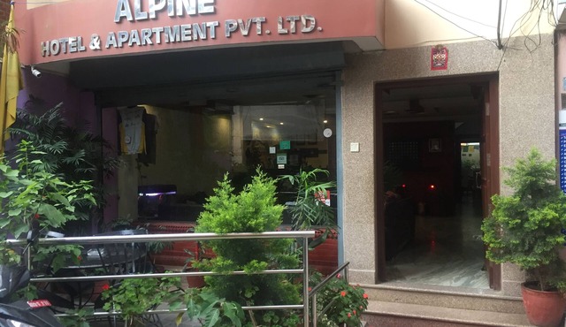 Alpine Hotel and Apartment is one of the best hotel in thamel kathmandu,Nepal