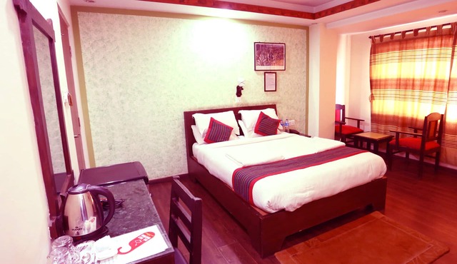 ALPINE HOTEL & APARTMENT is one of the best Hotel in Thamel Kathmandu,Nepal