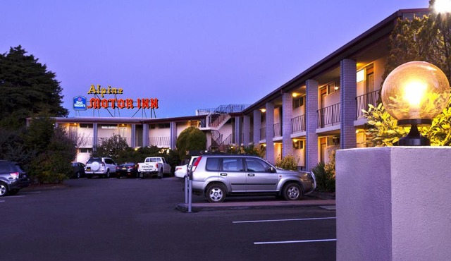 Alpine Motor Inn