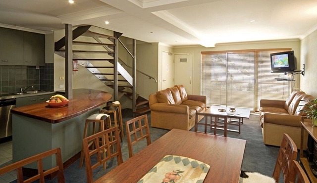 Alpine View Apartments - 10 share Superior Deluxe
