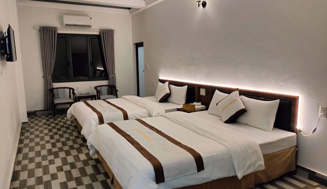 An Thao Ba Be Hotel