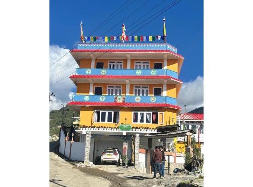 Ana SonamTsomu, Tawang