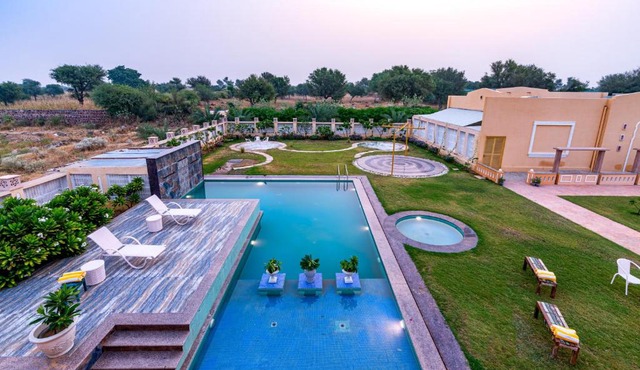 Anand Bagh Resort & Spa by Ananta