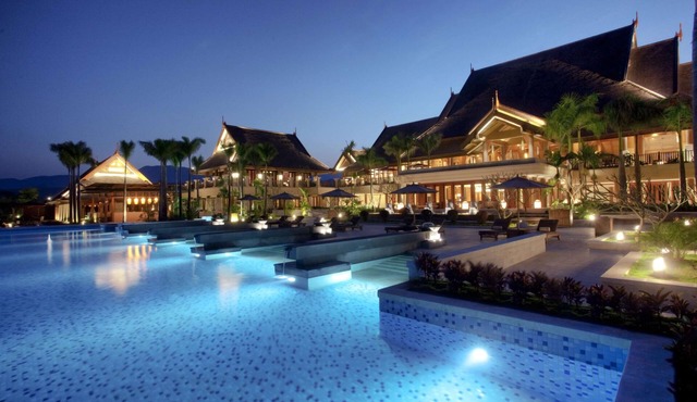 Anantara Xishuangbanna Resort