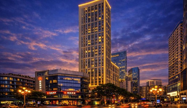 Anara Aparthotel Chengdu Chunxi Road