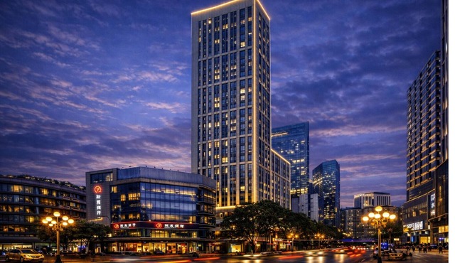 Anara Aparthotel Chengdu Chunxi Road