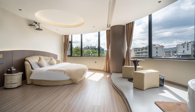 Ancient City District Ai Shan Hotel