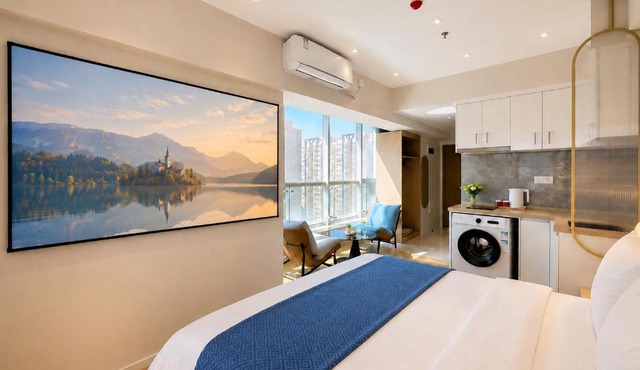 Ancient City Garden Luxury Residence Xian
