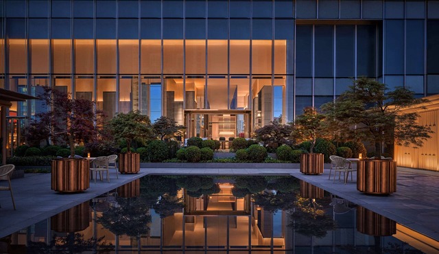 ANDAZ NANJING HEXI, BY HYATT