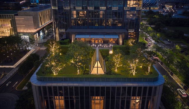 ANDAZ SHENZHEN BAY, BY HYATT