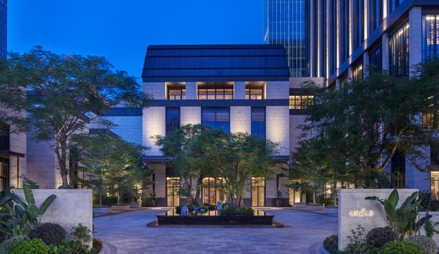 Andaz Xiamen, By Hyatt