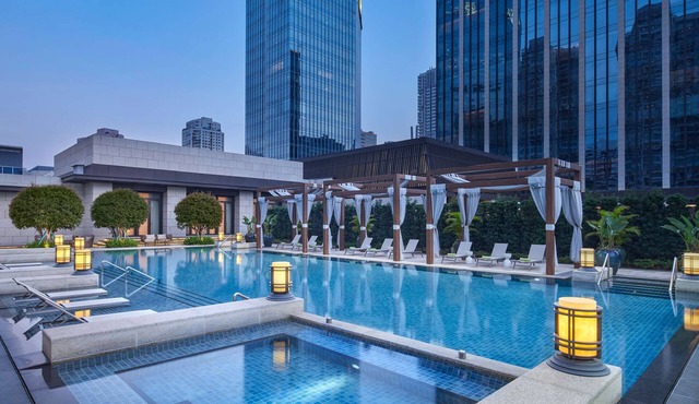 ANDAZ XIAMEN, BY HYATT