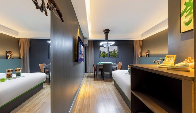 Andy International Hotel Shenzhen