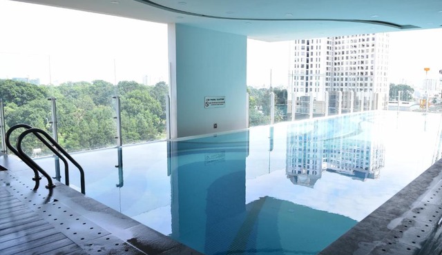 Andy studio-Orchard Garden-Airport- Gym & Pool