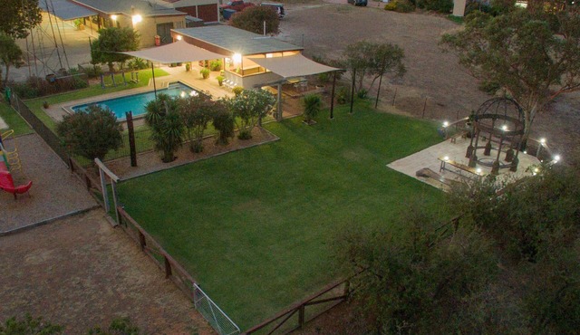 Angaston Vineyards Motel