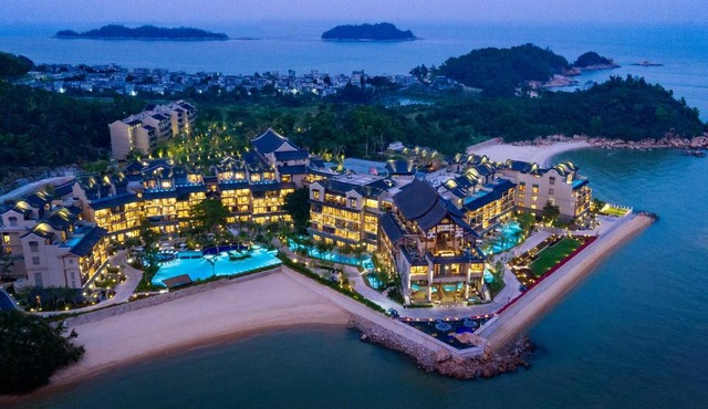Angsana Zhuhai Phoenix Bay