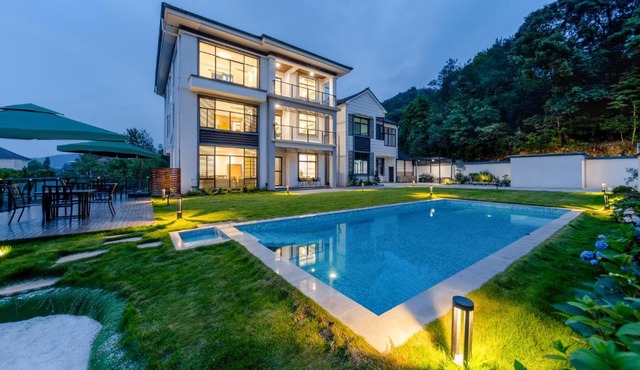 Anji Fancy Garden Villa