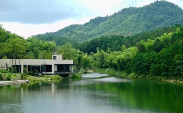 Anji Sports Resort Holiday Villa