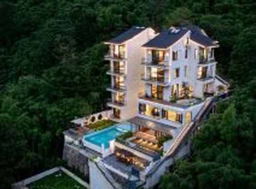 Anji Xishan Linyu Chinese-style Spring · Stream Tracing · Vacation Boutique Inn