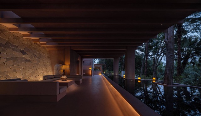 Anlai Rainforest Luxury Resort