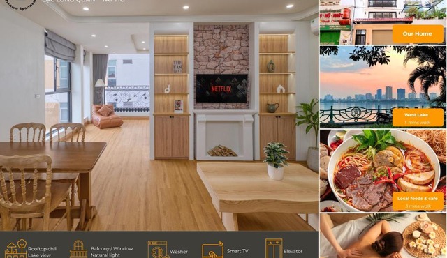 Annam Tranquil Hotel & Residence - Lakeview