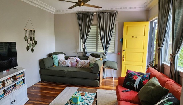 Annerley Abode - Spacious Garden Retreat Near CBD