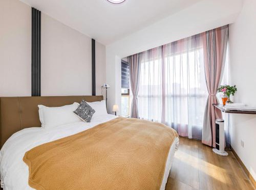 Annie Apart ment 2602-only 150 meters from Metro Line 2 Exit of Chuanxingulou