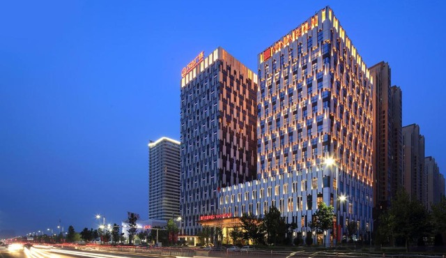 Anyang Wanda Realm Hotel
