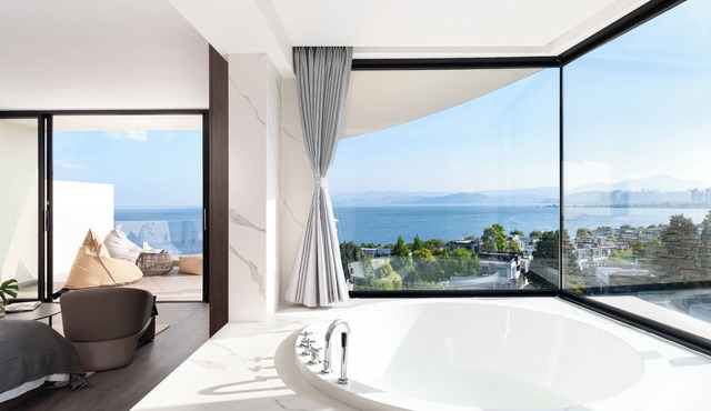 Anyu Aranya Collection Sea View Resort Hotel