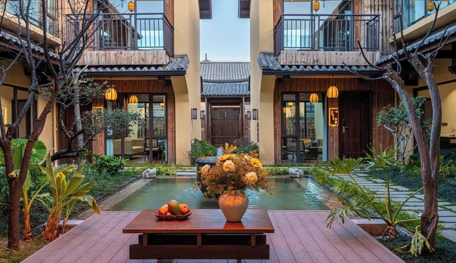 Aofeng Tangquan Secluded Villa