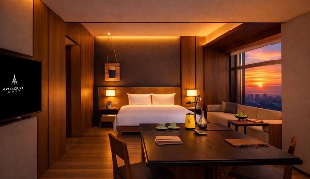 AOLUGUYA · The Unbound Collection by Hyatt