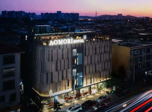 Aomori Hotel -Foshan Shunde Qinghui Garden Resort OCT Harbour PLUS Branch