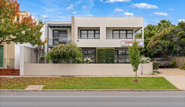 Apartment 10 · Central Shepparton Apartments