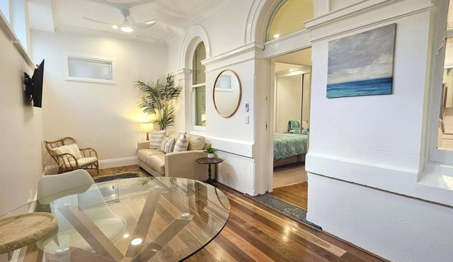 Apartment 2 - The Coachhouse