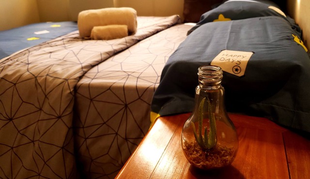 Apartment+rooftop,5min to the beach & 3Cats
