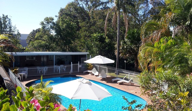 Aquajet Motel