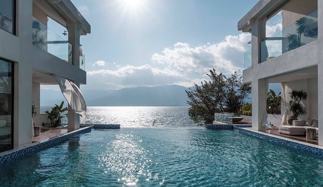 Arcadia Anyin Lishi Dayuan Hotel