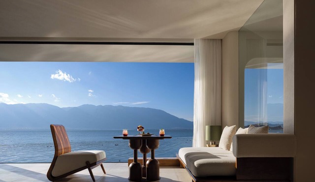 Arcadia·Anzhi Feng Sui Hua Kai Seaside Resort Hotel
