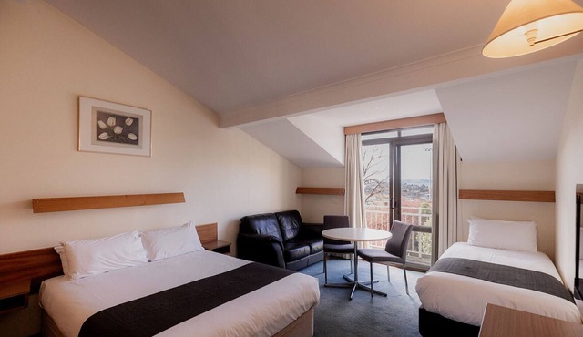 Argyle Motor Lodge
